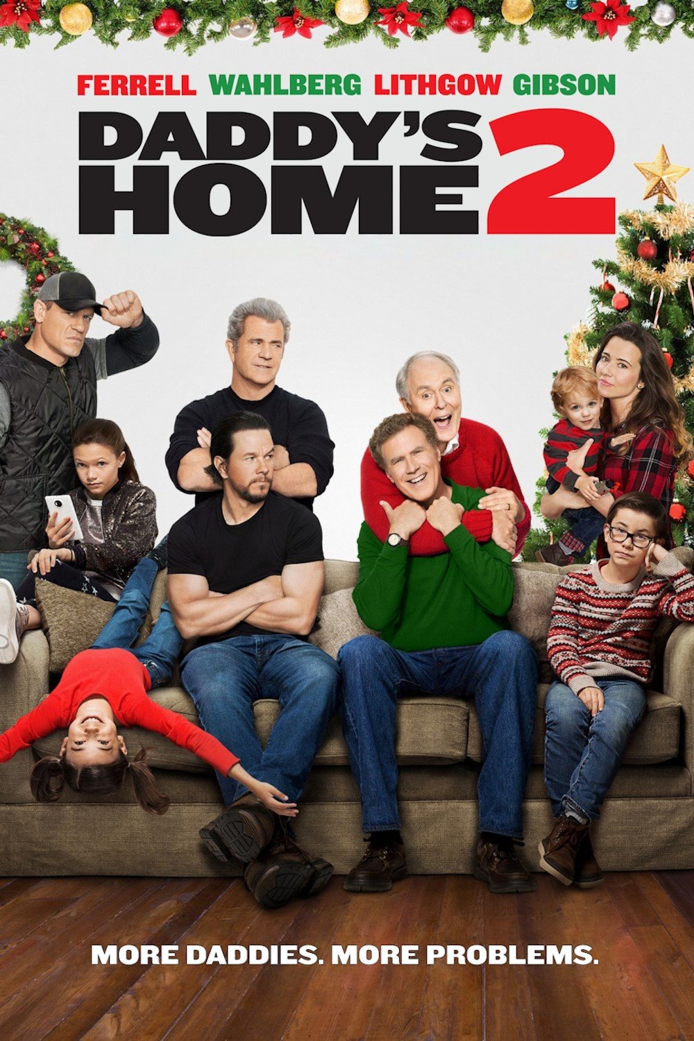 Daddy's Home 2